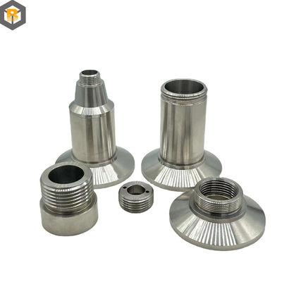 Custom by 2D/3D/drawing Electronic Accessories Machine Part with Specialized Alloy Tools