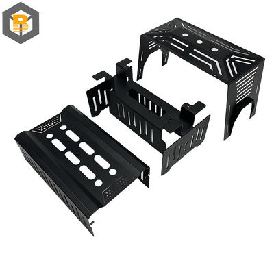 Stainless Steel/Aluminum Alloy Deep Drawn Machine Part Customized by 2D/3D/Drawing
