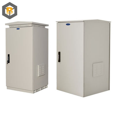 Electronic Distribution Box Custom Stainless Steel Enclosure with Customized Design