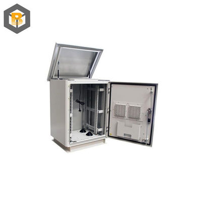 Electronic Distribution Box Custom Stainless Steel Enclosure with Customized Design