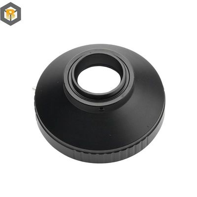 2D/3D/Drawing Customized Alloy CNC Processing for Energy Vehicle Electronic Accessory
