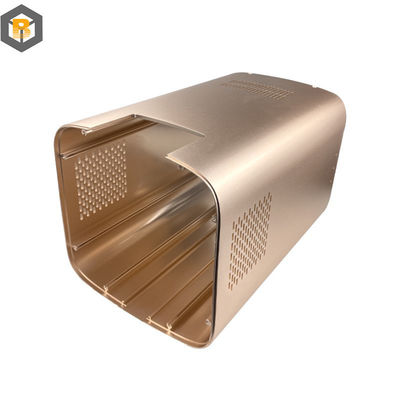 2D/3D/Drawing Customized Alloy CNC Processing for Energy Vehicle Electronic Accessory
