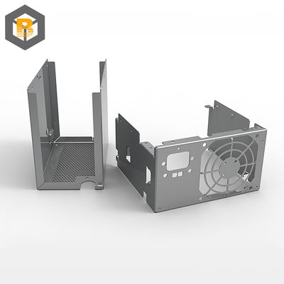 Custom by 2D/3D/drawing High Precision Aluminum Stamping Sheet Metal Fabrication