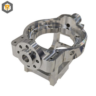 Precision Aluminium 5 Axis CNC Milling Machining Parts for Metal Fabrication Service