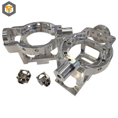 Precision Aluminium 5 Axis CNC Milling Machining Parts for Metal Fabrication Service