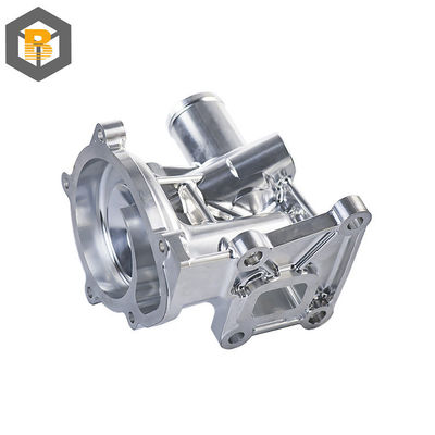 Stainless Steel CNC Three-Axis Four-Axis Customized Automation Machinery Processing