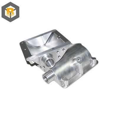 Stainless Steel CNC Three-Axis Four-Axis Customized Automation Machinery Processing