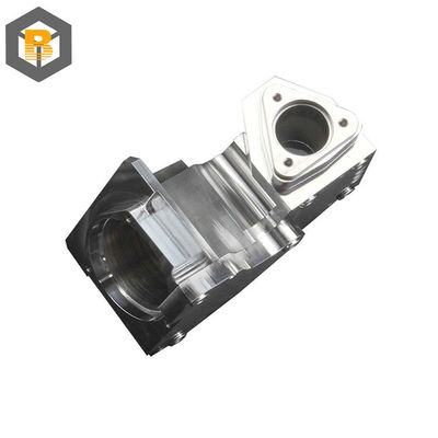 Stainless Steel CNC Three-Axis Four-Axis Customized Automation Machinery Processing