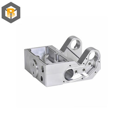 Stainless Steel CNC Three-Axis Four-Axis Customized Automation Machinery Processing