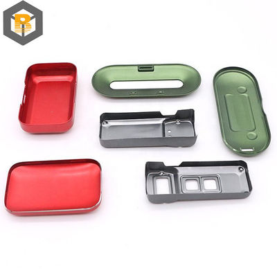 Small Car Gear Shift Speed Adjustment Switch Custom by Drawing CNC Hardware Processing