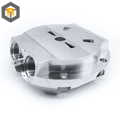 High Demand CNC Alloy Shell Hardware for Metal Recycling Machine from Stainless Steel