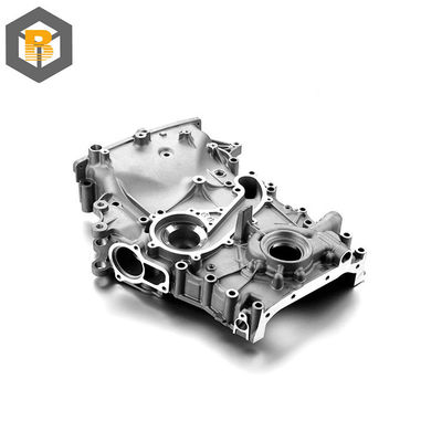 High Demand CNC Alloy Shell Hardware for Metal Recycling Machine from Stainless Steel