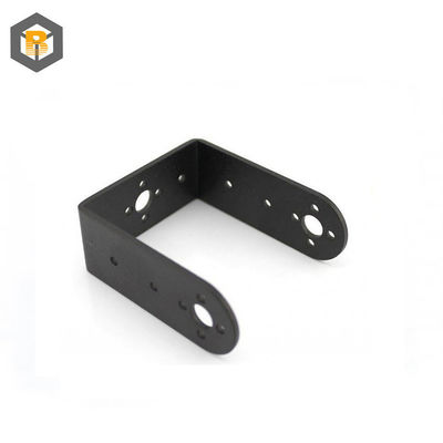 Custom 2D/3D/Drawing Precision Perforated Fabrication Galvanized Sheet Metal Stamping Part