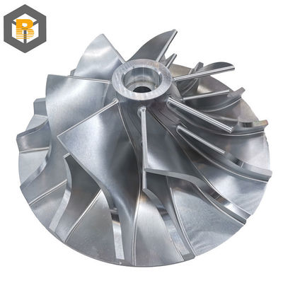 5 Axis CNC Multi Spindle Machining Services for High Precision Components Aluminum Parts