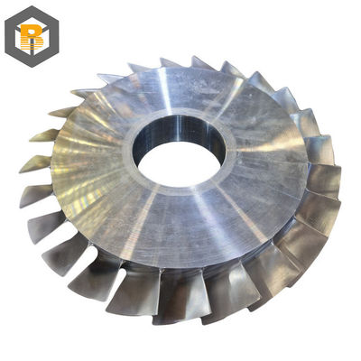 5 Axis CNC Multi Spindle Machining Services for High Precision Components Aluminum Parts