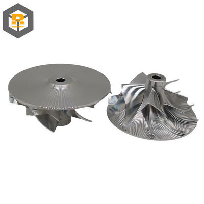5 Axis CNC Multi Spindle Machining Services for High Precision Components Aluminum Parts