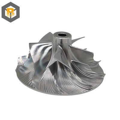 5 Axis CNC Multi Spindle Machining Services for High Precision Components Aluminum Parts