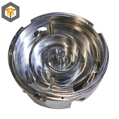 5 Axis CNC Multi Spindle Machining Services for High Precision Components Aluminum Parts
