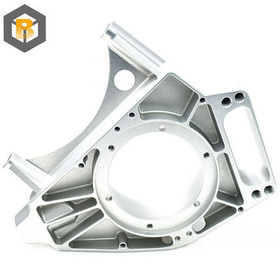 Metal Straightening Machinery Parts with Customized Aluminum Alloy Parts Processing