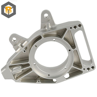 Metal Straightening Machinery Parts with Customized Aluminum Alloy Parts Processing