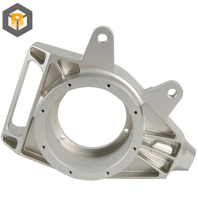 Metal Straightening Machinery Parts with Customized Aluminum Alloy Parts Processing