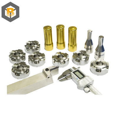 Metal Straightening Machinery Parts with Customized Aluminum Alloy Parts Processing