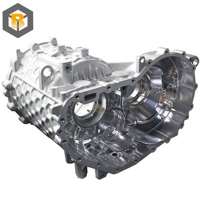 Precision CNC 5 Axis Machining Center for Automotive Parts Metal Spinning Machinery