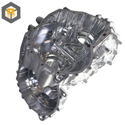 Precision CNC 5 Axis Machining Center for Automotive Parts Metal Spinning Machinery