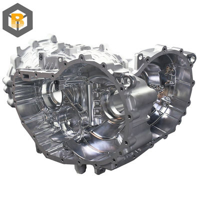 Precision CNC 5 Axis Machining Center for Automotive Parts Metal Spinning Machinery