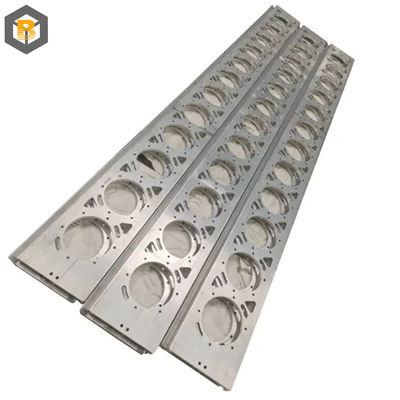 Custom 2D/3D/Drawing Bend Plate Fabrication Steel Products with and Aluminum Fabrication