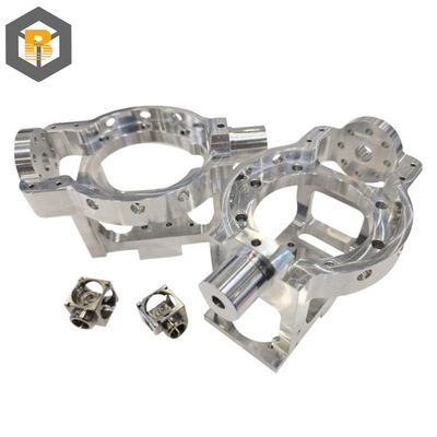 Custom by 2D/3D/drawing Metal Coating Machinery for High Precision Cylinder Parts