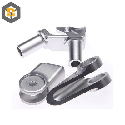 Custom by 2D/3D/drawing Metal Coating Machinery for High Precision Cylinder Parts