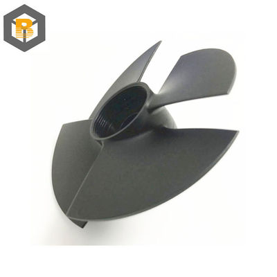 Custom by 2D/3D/drawing Metal Coating Machinery for High Precision Cylinder Parts