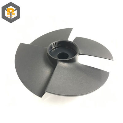 Custom by 2D/3D/drawing Metal Coating Machinery for High Precision Cylinder Parts