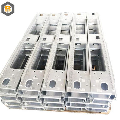 2D/3D/Drawing Custom Stainless Steel Stamping Plate for Aluminum Plate Fabrication