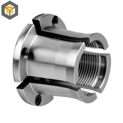 Batch Auto Motorcycle Copper Metal CNC Turning Part for Stainless Steel Machine Part