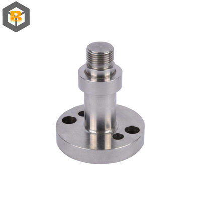 Batch Auto Motorcycle Copper Metal CNC Turning Part for Stainless Steel Machine Part