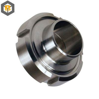 Batch Auto Motorcycle Copper Metal CNC Turning Part for Stainless Steel Machine Part