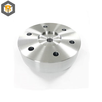 Batch Auto Motorcycle Copper Metal CNC Turning Part for Stainless Steel Machine Part