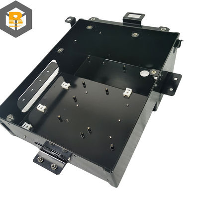 Custom 2D/3D Drawing Bend Plate Fabrication Steel Products with from Professional