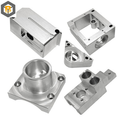 2D/3D/Drawing Custom CNC Machining Metal Parts for Scooter Pare Parts Skateboard Parts