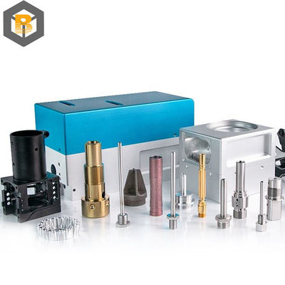 2D/3D/Drawing Custom CNC Machining Metal Parts for Scooter Pare Parts Skateboard Parts