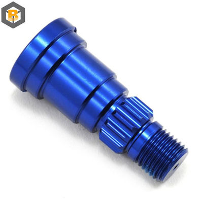 2D/3D/Drawing Custom CNC Machining Metal Parts for Scooter Pare Parts Skateboard Parts