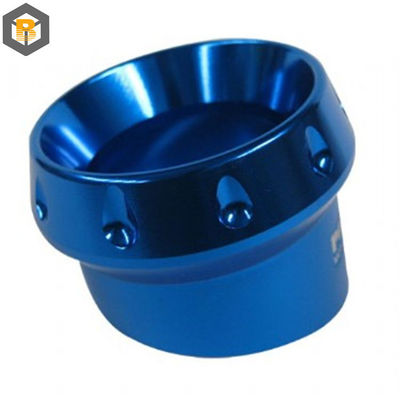 2D/3D/Drawing Custom CNC Machining Metal Parts for Scooter Pare Parts Skateboard Parts