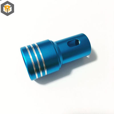 2D/3D/Drawing Custom CNC Machining Metal Parts for Scooter Pare Parts Skateboard Parts