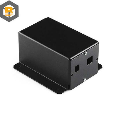 OEM Custom by 2D/3D/drawing Laser Cutting Carbon Steel Sheet Metal Plate Machine Part