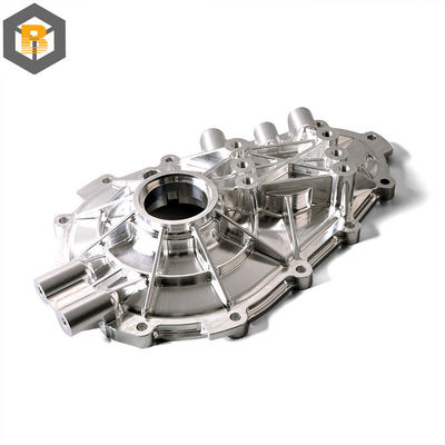 Custom by 2D/3D/drawing CNC Machineing for Steel Aluminum Cast Mechanical Engine Pipes
