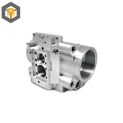 Custom Made Machinery Machine Part Spare Parts Custom by CNC Machining Milling Turning