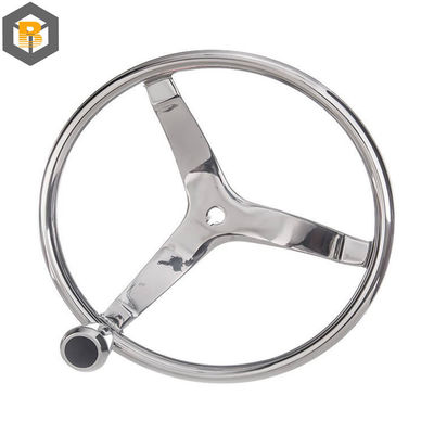 OEM Custom Made Stainless Steel Non-Standard Forged Wheels Precision Machining Part