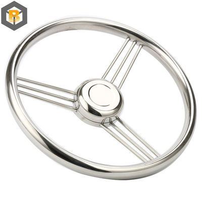OEM Custom Made Stainless Steel Non-Standard Forged Wheels Precision Machining Part